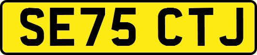 SE75CTJ