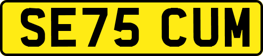 SE75CUM