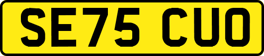 SE75CUO