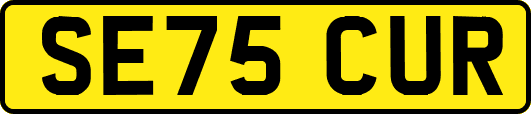 SE75CUR