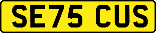 SE75CUS