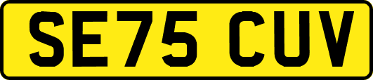 SE75CUV