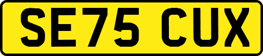 SE75CUX