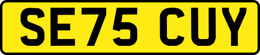 SE75CUY