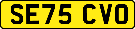 SE75CVO