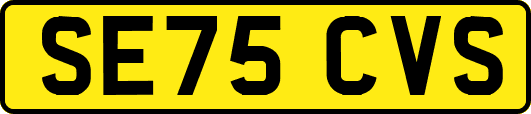 SE75CVS
