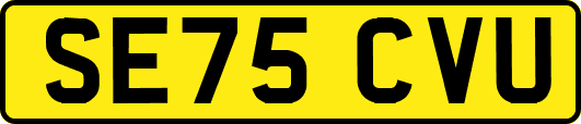 SE75CVU