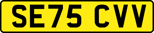 SE75CVV