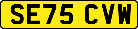 SE75CVW