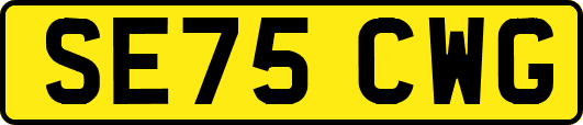 SE75CWG