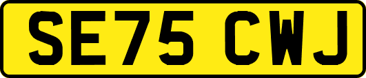 SE75CWJ