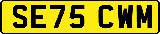 SE75CWM