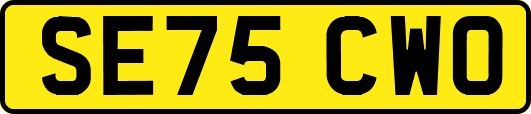 SE75CWO