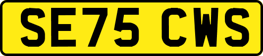 SE75CWS