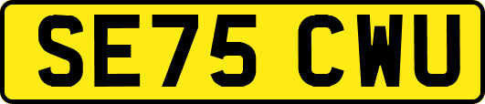 SE75CWU