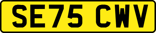 SE75CWV