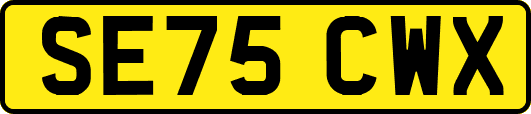 SE75CWX