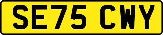 SE75CWY