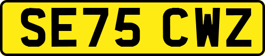 SE75CWZ