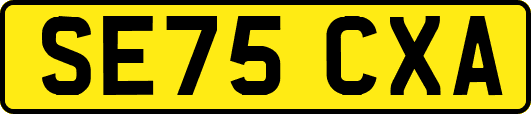 SE75CXA