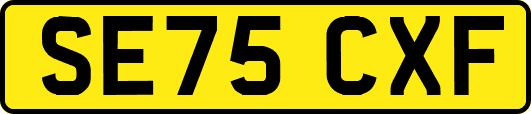 SE75CXF