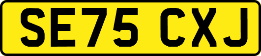 SE75CXJ