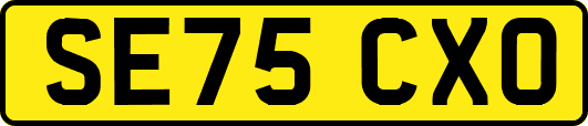 SE75CXO