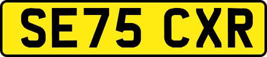 SE75CXR
