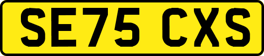 SE75CXS
