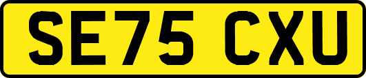 SE75CXU