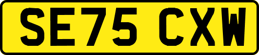SE75CXW
