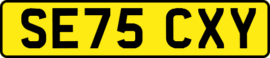 SE75CXY