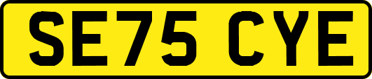 SE75CYE