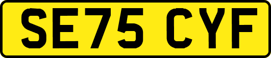 SE75CYF