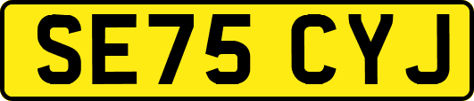 SE75CYJ