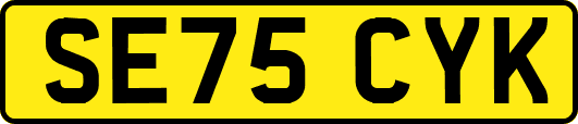 SE75CYK