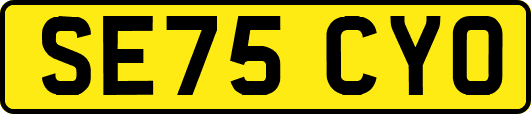 SE75CYO