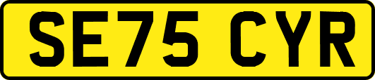 SE75CYR