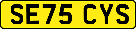 SE75CYS