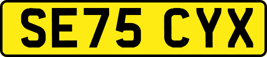 SE75CYX