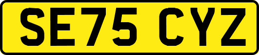 SE75CYZ