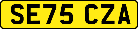 SE75CZA