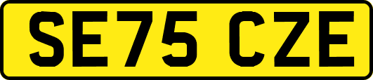 SE75CZE