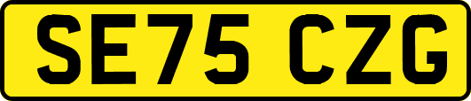 SE75CZG