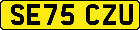 SE75CZU