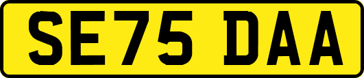 SE75DAA