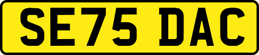 SE75DAC