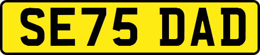 SE75DAD