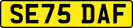 SE75DAF