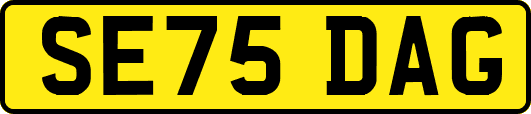 SE75DAG